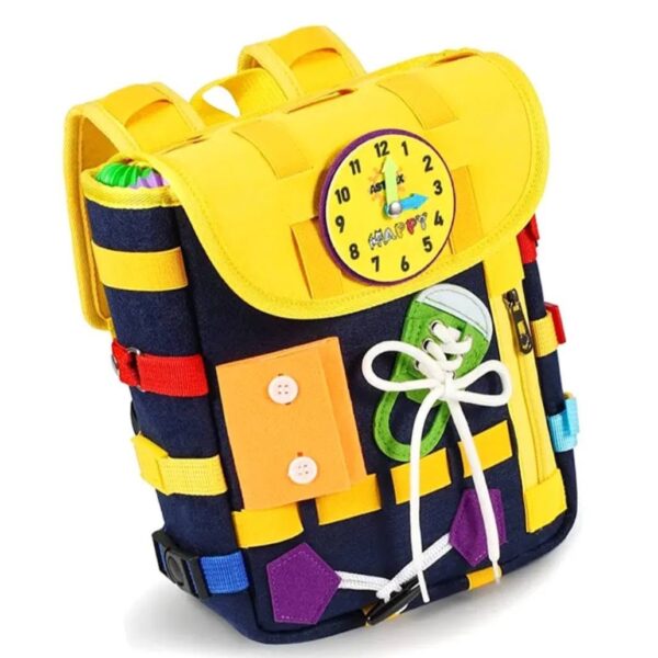Kids Busy Bag