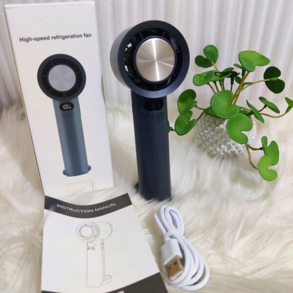 Ice Cooling Fan
