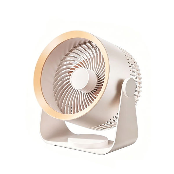 Rechargeable Desk Fan